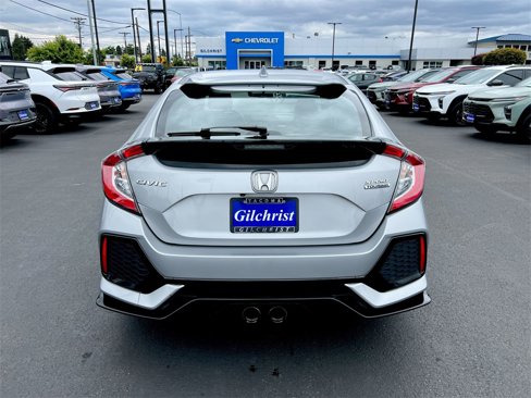 Used 2018 Honda Civic Sport Touring image 26