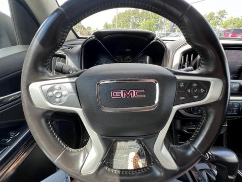Used 2021 GMC Canyon Elevation w/ Trailering Package image 13