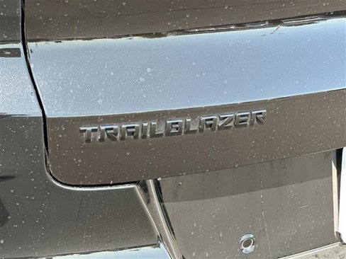 Certified 2021 Chevrolet TrailBlazer RS w/ Convenience Package image 31