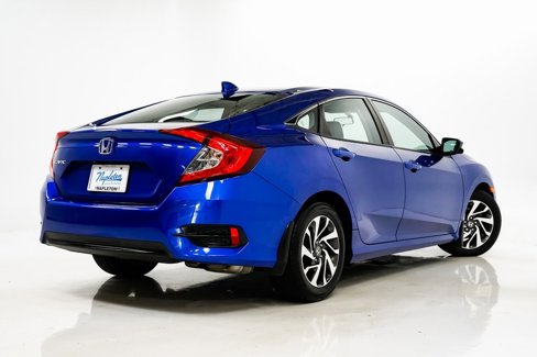Used 2018 Honda Civic EX image 24