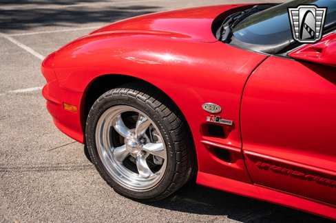Used 2000 Pontiac Firebird Formula w/ NHRA Formula Pkg image 11