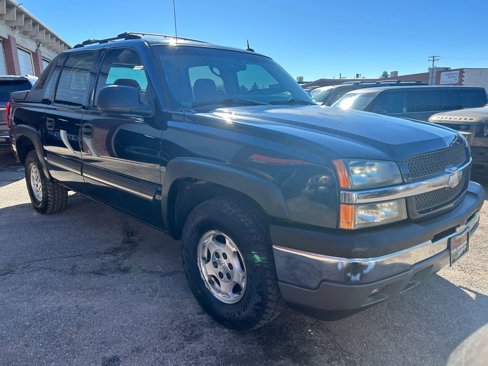 Used 2005 Chevrolet Avalanche LS w/ Onstar Plus Package image 7