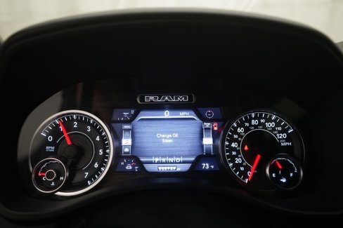 Used 2019 RAM 1500 Big Horn image 2
