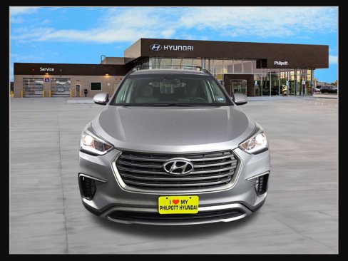 Used 2017 Hyundai Santa Fe Limited image 5