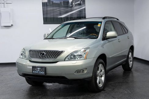 Used 2007 Lexus RX 350 2WD image 4