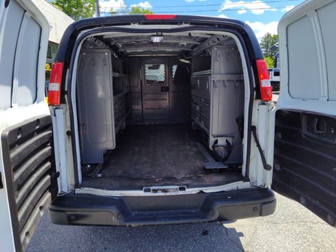Used 2019 Chevrolet Express 2500 w/ Safety Package image 14