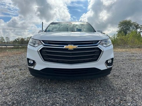 Used 2019 Chevrolet Traverse LT w/ LT Premium Package image 8