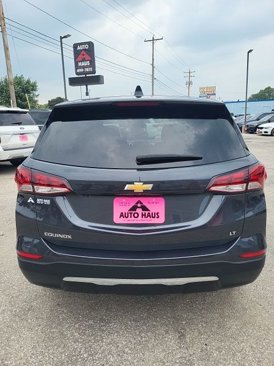 Used 2023 Chevrolet Equinox LT image 17