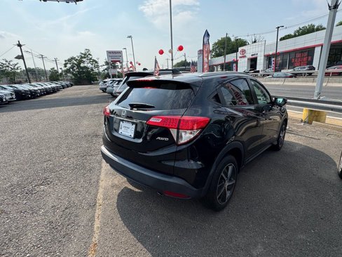 Used 2022 Honda HR-V EX image 2