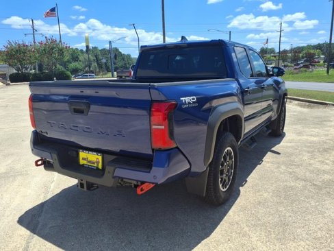 New 2024 Toyota Tacoma TRD Off-Road image 6