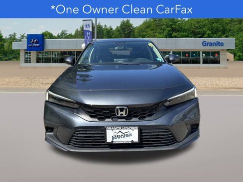 Used 2023 Honda Civic EX-L image 3