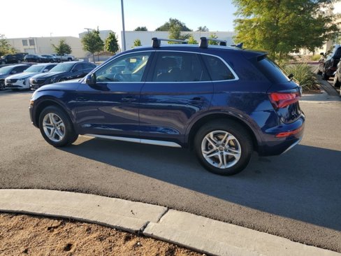 Used 2018 Audi Q5 2.0T Premium Plus w/ Premium Plus Package image 6