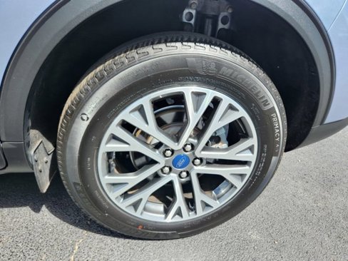 Used 2022 Ford Escape SEL image 44