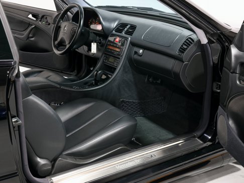 Used 2002 Mercedes-Benz CLK 430 Coupe image 20
