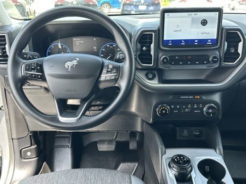 Used 2021 Ford Bronco Sport Big Bend image 7