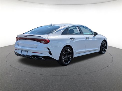 Used 2023 Kia K5 GT-Line w/ GT-Line Premium Package image 3