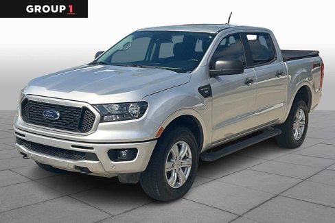 Used 2019 Ford Ranger XLT w/ FX4 Off-Road Package image 1