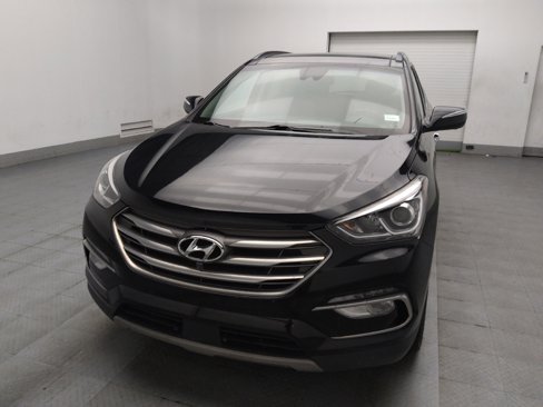 Used 2017 Hyundai Santa Fe Sport w/ 2.0T Ultimate Tech Package 05 image 15