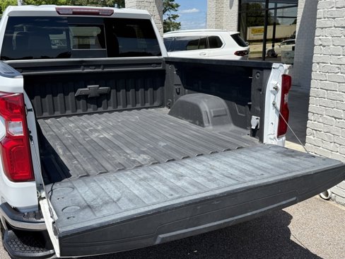 Used 2020 Chevrolet Silverado 1500 LTZ image 9