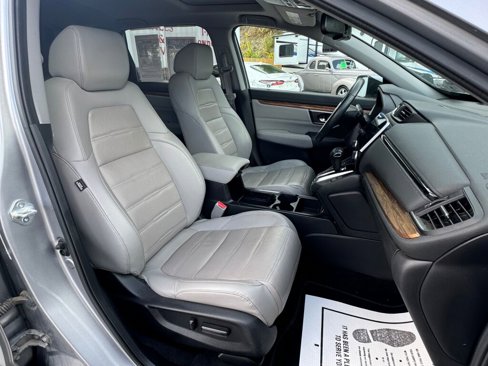 Used 2021 Honda CR-V EX-L image 23