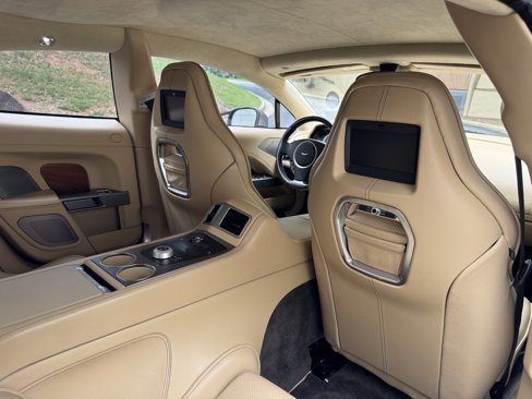 Used 2011 Aston Martin Rapide Luxe image 11
