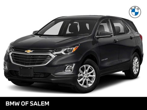 Used 2019 Chevrolet Equinox LT image 1