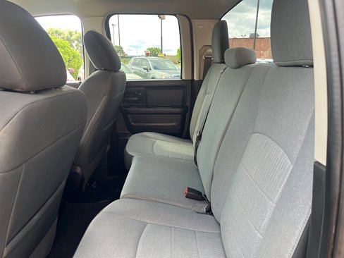 Used 2021 RAM 1500 Express w/ Wheel & Sound Group image 19