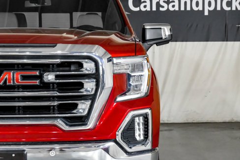 Used 2020 GMC Sierra 1500 SLT image 41
