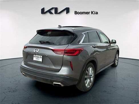 Used 2021 INFINITI QX50 Luxe image 5