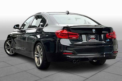 Used 2017 BMW 330e image 10