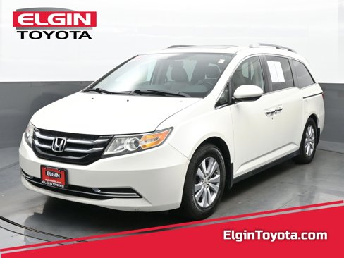 Used 2014 Honda Odyssey EX-L image 1