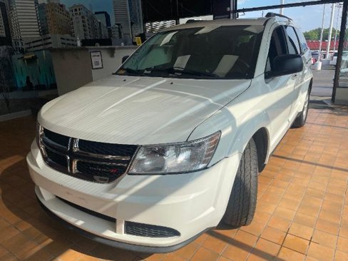 Used 2019 Dodge Journey SE image 5