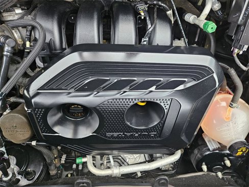 Used 2020 Ford EcoSport Titanium w/ Interior Protection Package image 32