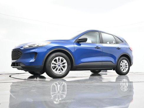 Used 2022 Ford Escape S image 31