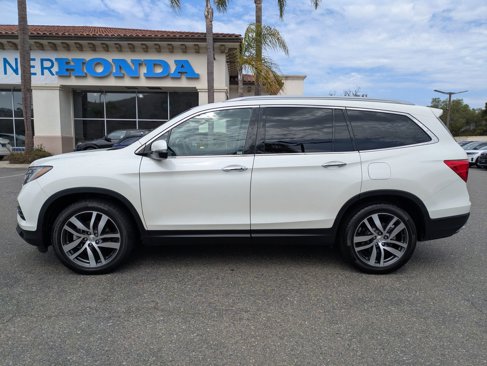 Used 2018 Honda Pilot Touring image 2