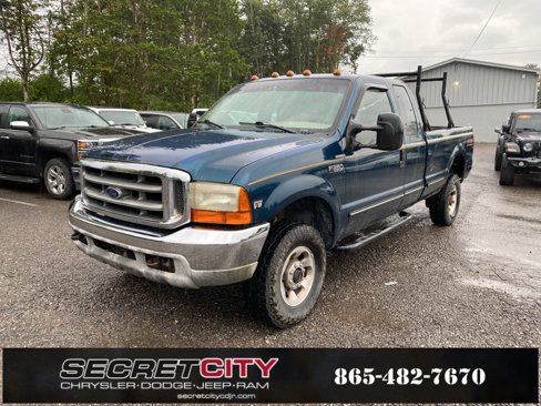 Used 1999 Ford F350 XL image 1