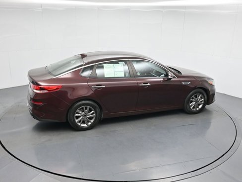 Used 2020 Kia Optima LX image 39