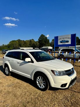 Used 2014 Dodge Journey SXT w/ Flexible Seating Group image 1