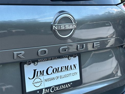 Certified 2024 Nissan Rogue S image 27