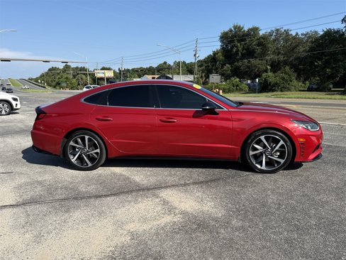 Used 2021 Hyundai Sonata SEL Plus image 6