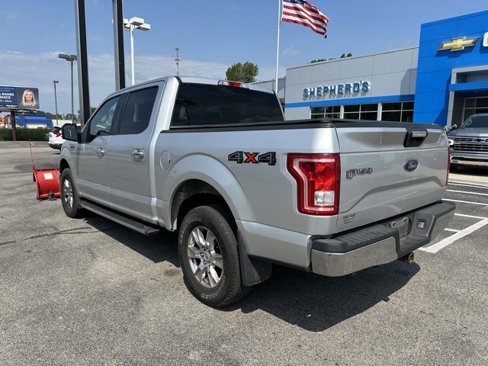 Used 2017 Ford F150 XLT w/ Equipment Group 301A Mid image 19