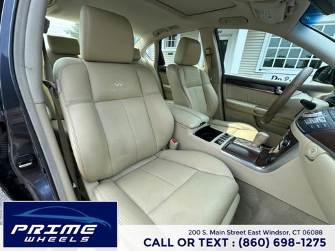 Used 2010 INFINITI M35 x image 15