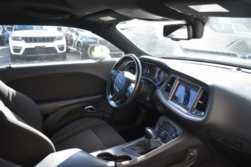Used 2023 Dodge Challenger SXT w/ Cold Weather Group image 21