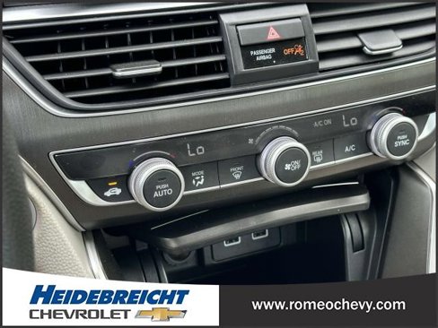 Used 2021 Honda Accord LX image 27