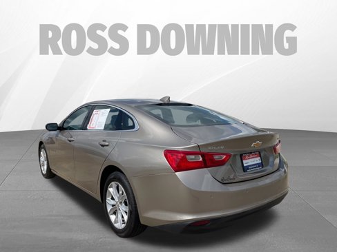 Used 2025 Chevrolet Malibu LT image 6