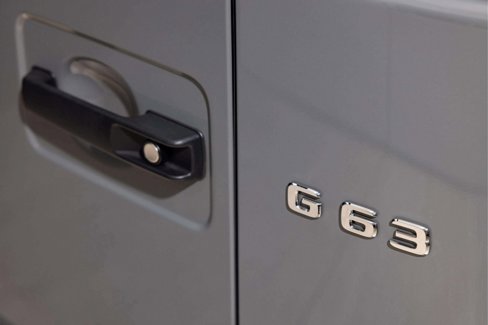 Used 2024 Mercedes-Benz G 63 AMG 4MATIC image 18