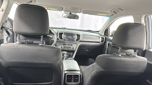 Used 2017 Kia Sportage LX image 17