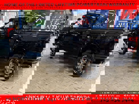 New 2025 Ford Ranger XLT w/ Equipment Group 301A High image 3