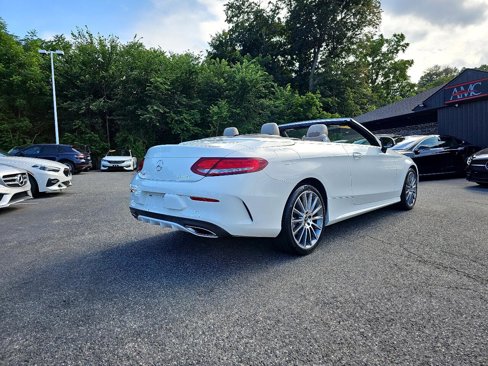 Used 2017 Mercedes-Benz C 300 4MATIC Cabriolet image 37