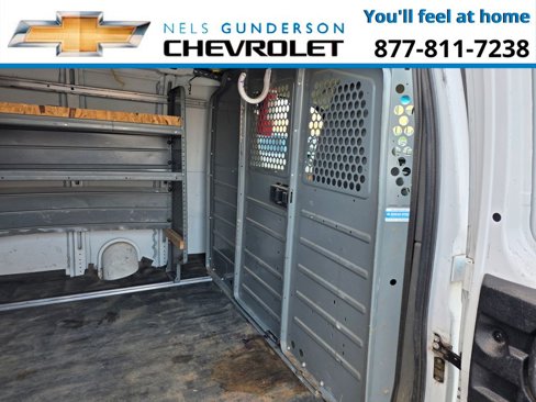 Used 2016 Chevrolet Express 3500 image 9